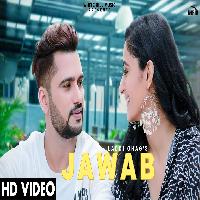 Jawab Laddi Ghag ft Saaya Mehta New Punjabi Songs 2022 By Laddi Ghag Poster
